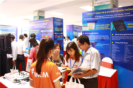 Chợ Công nghệ và thiết bị (Techmart) y tế và chăm sóc sức khỏe cộng đồng 2022